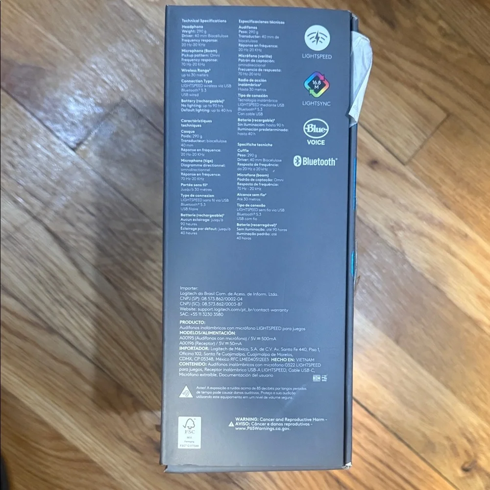 Logitech brand new